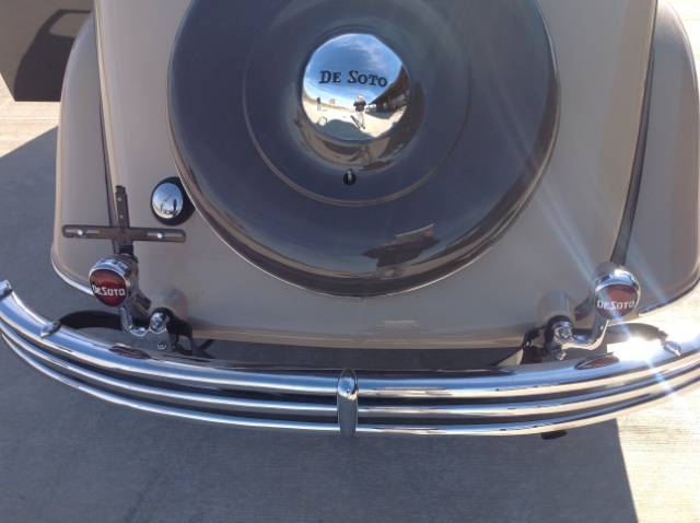 5th Image of a 1935 DESOTO AIRFLOW
