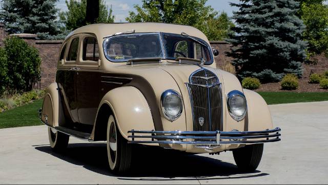12th Image of a 1935 DESOTO AIRFLOW