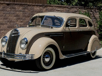 Image 1 of 25 of a 1935 DESOTO AIRFLOW
