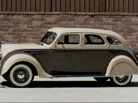 Image 2 of 25 of a 1935 DESOTO AIRFLOW