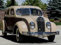 Image 13 of 25 of a 1935 DESOTO AIRFLOW