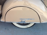 Image 22 of 25 of a 1935 DESOTO AIRFLOW