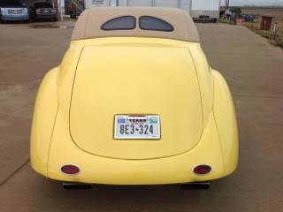 1st Image of a 1941 WILLYS COUPE