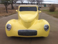 Image 1 of 10 of a 1941 WILLYS COUPE