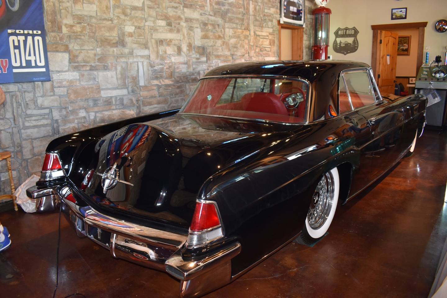 2nd Image of a 1956 LINCOLN MARK II