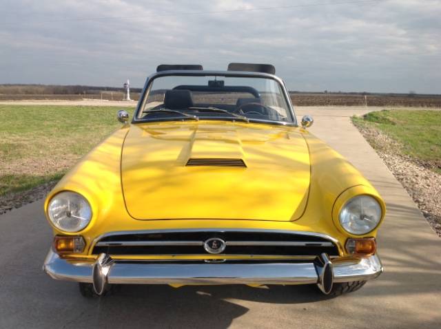 0th Image of a 1965 SUNBEAM TIGER