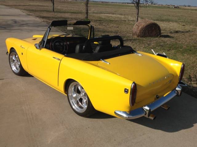 2nd Image of a 1965 SUNBEAM TIGER