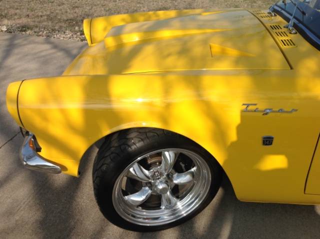 3rd Image of a 1965 SUNBEAM TIGER