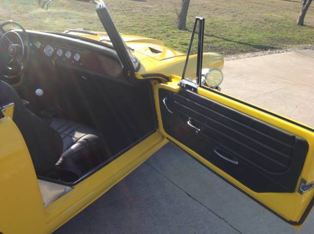 12th Image of a 1965 SUNBEAM TIGER