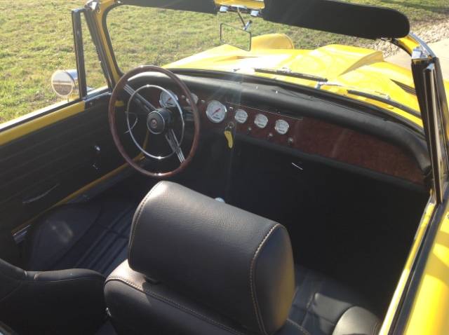 16th Image of a 1965 SUNBEAM TIGER