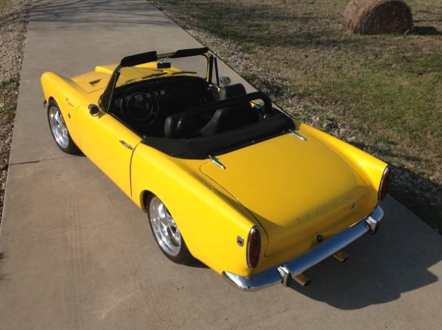 24th Image of a 1965 SUNBEAM TIGER