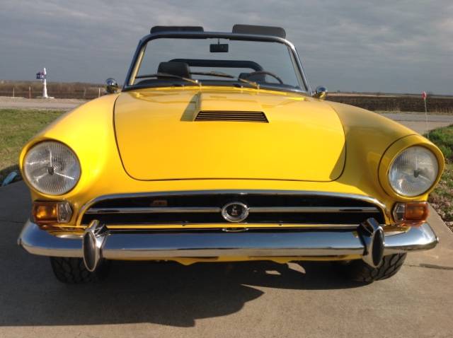 25th Image of a 1965 SUNBEAM TIGER