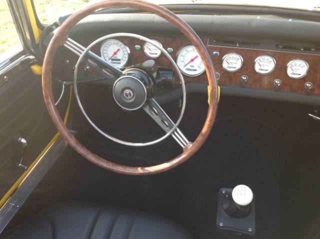 26th Image of a 1965 SUNBEAM TIGER