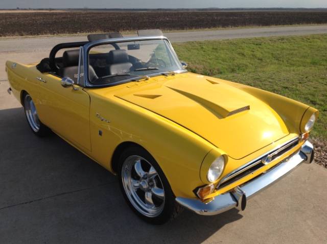 27th Image of a 1965 SUNBEAM TIGER