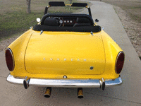 Image 2 of 28 of a 1965 SUNBEAM TIGER