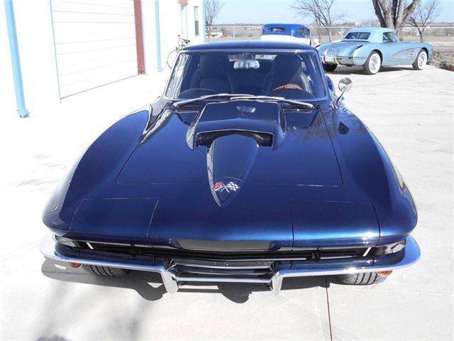 0th Image of a 1966 CHEVROLET CORVETTE