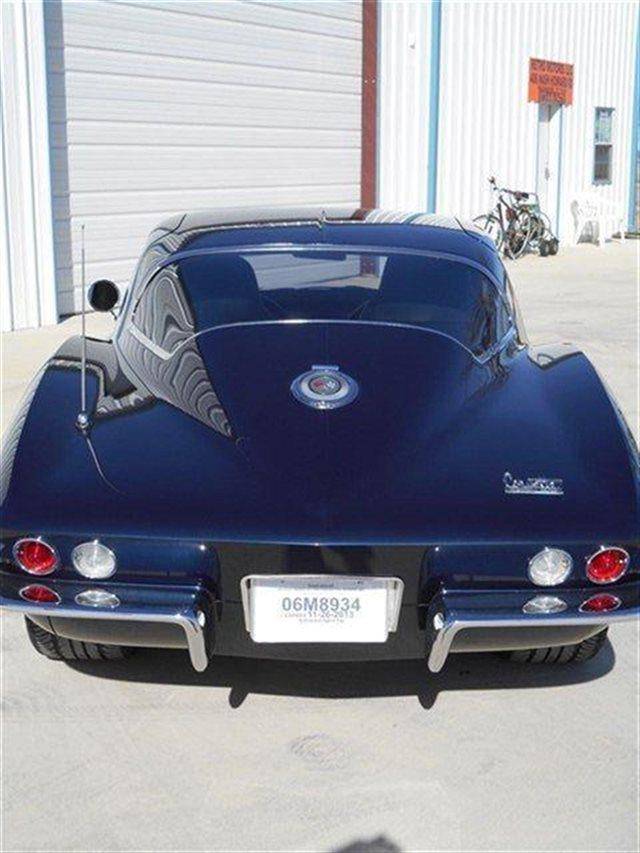 6th Image of a 1966 CHEVROLET CORVETTE