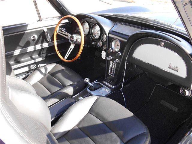 10th Image of a 1966 CHEVROLET CORVETTE