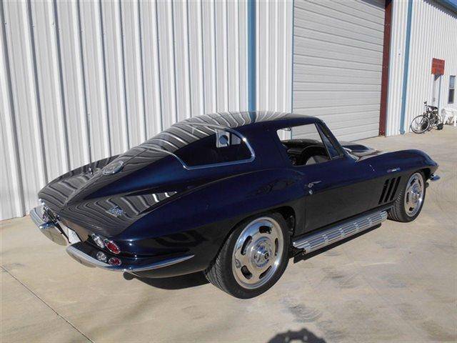 15th Image of a 1966 CHEVROLET CORVETTE