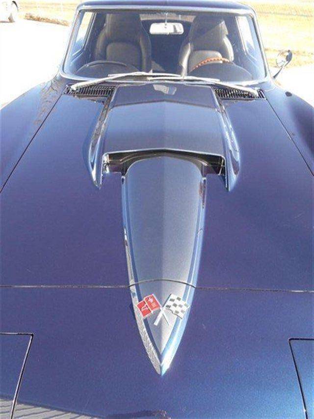 18th Image of a 1966 CHEVROLET CORVETTE