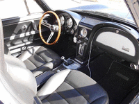 Image 11 of 21 of a 1966 CHEVROLET CORVETTE