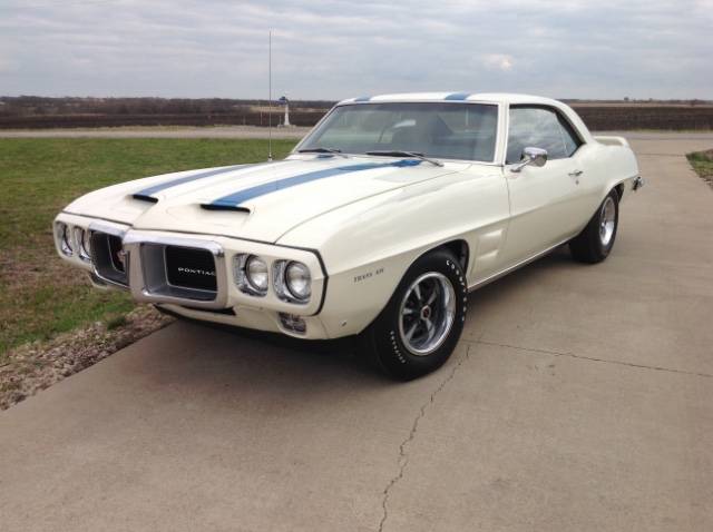 13th Image of a 1969 PONTIAC TRANS AM