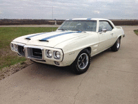 Image 14 of 29 of a 1969 PONTIAC TRANS AM