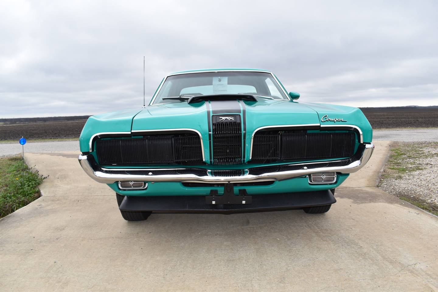1st Image of a 1970 MERCURY COUGAR