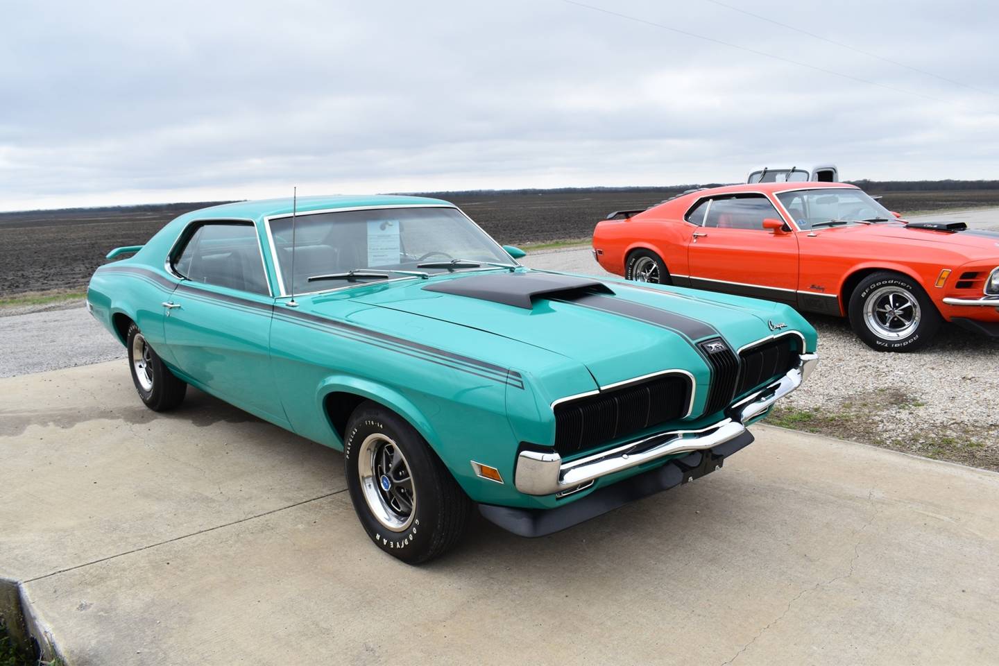 5th Image of a 1970 MERCURY COUGAR