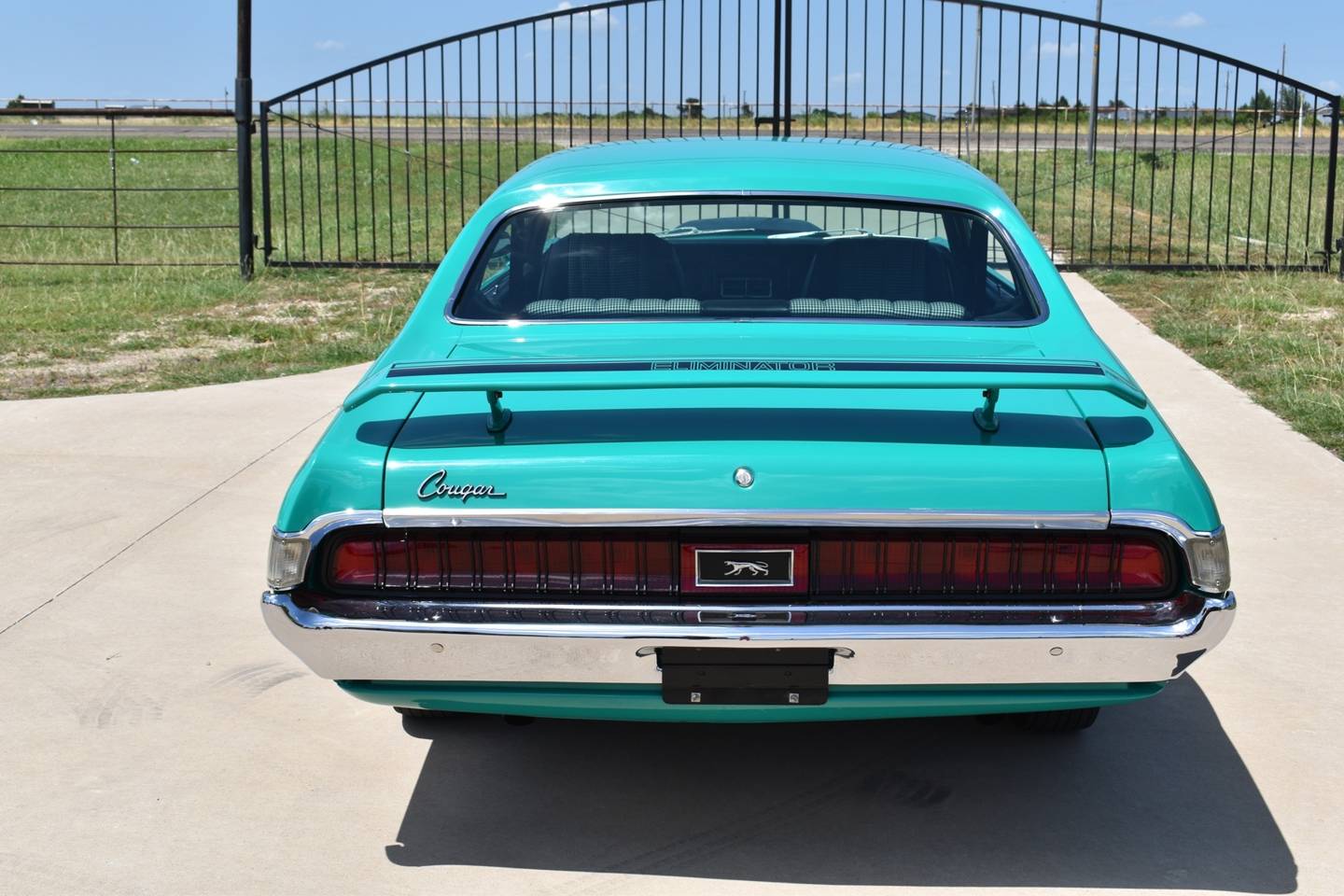 10th Image of a 1970 MERCURY COUGAR