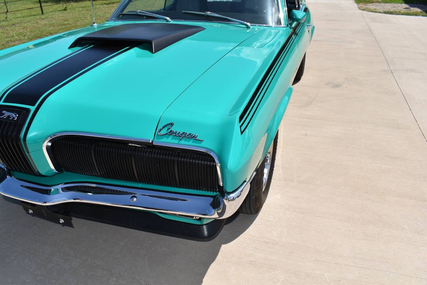 11th Image of a 1970 MERCURY COUGAR