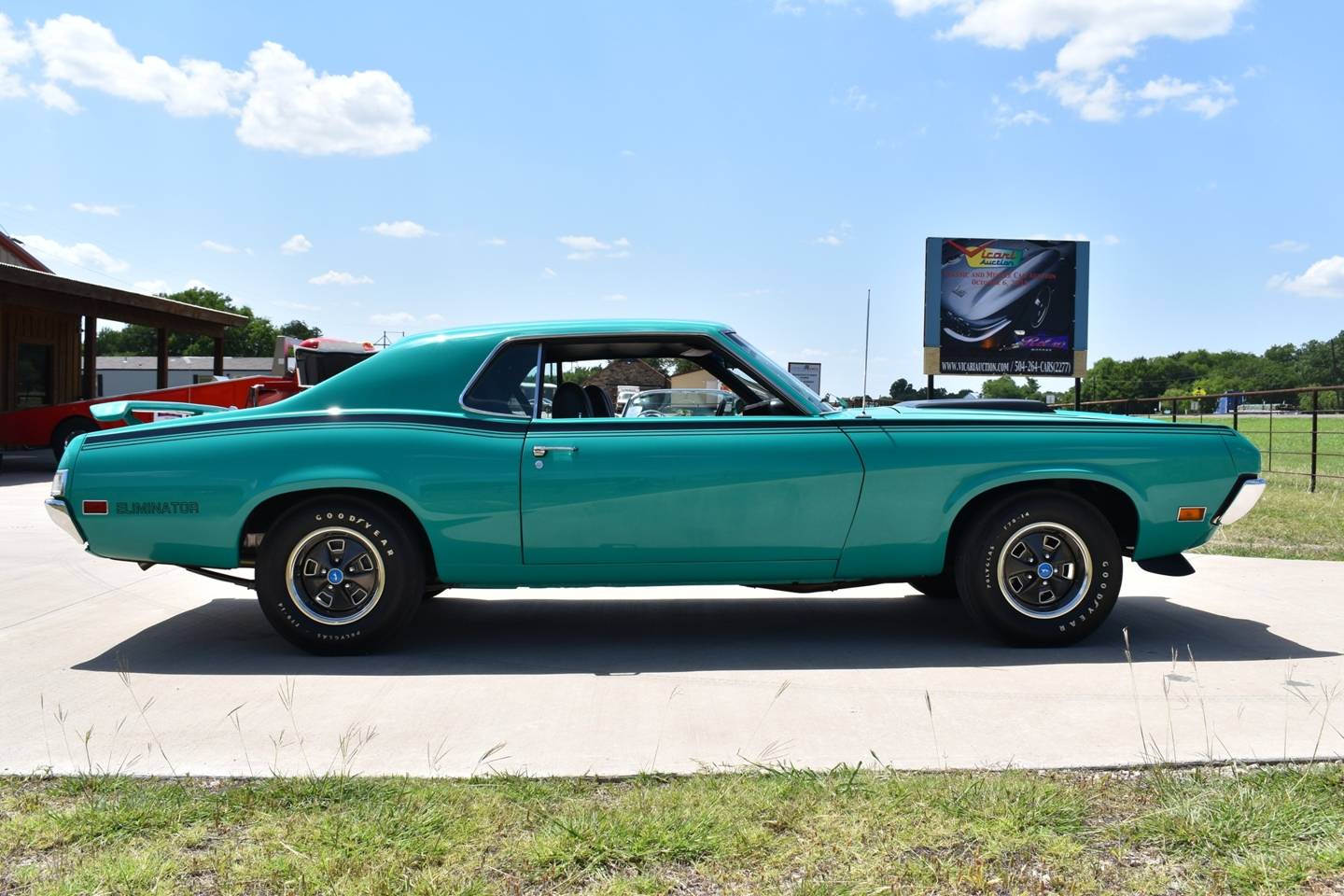 12th Image of a 1970 MERCURY COUGAR