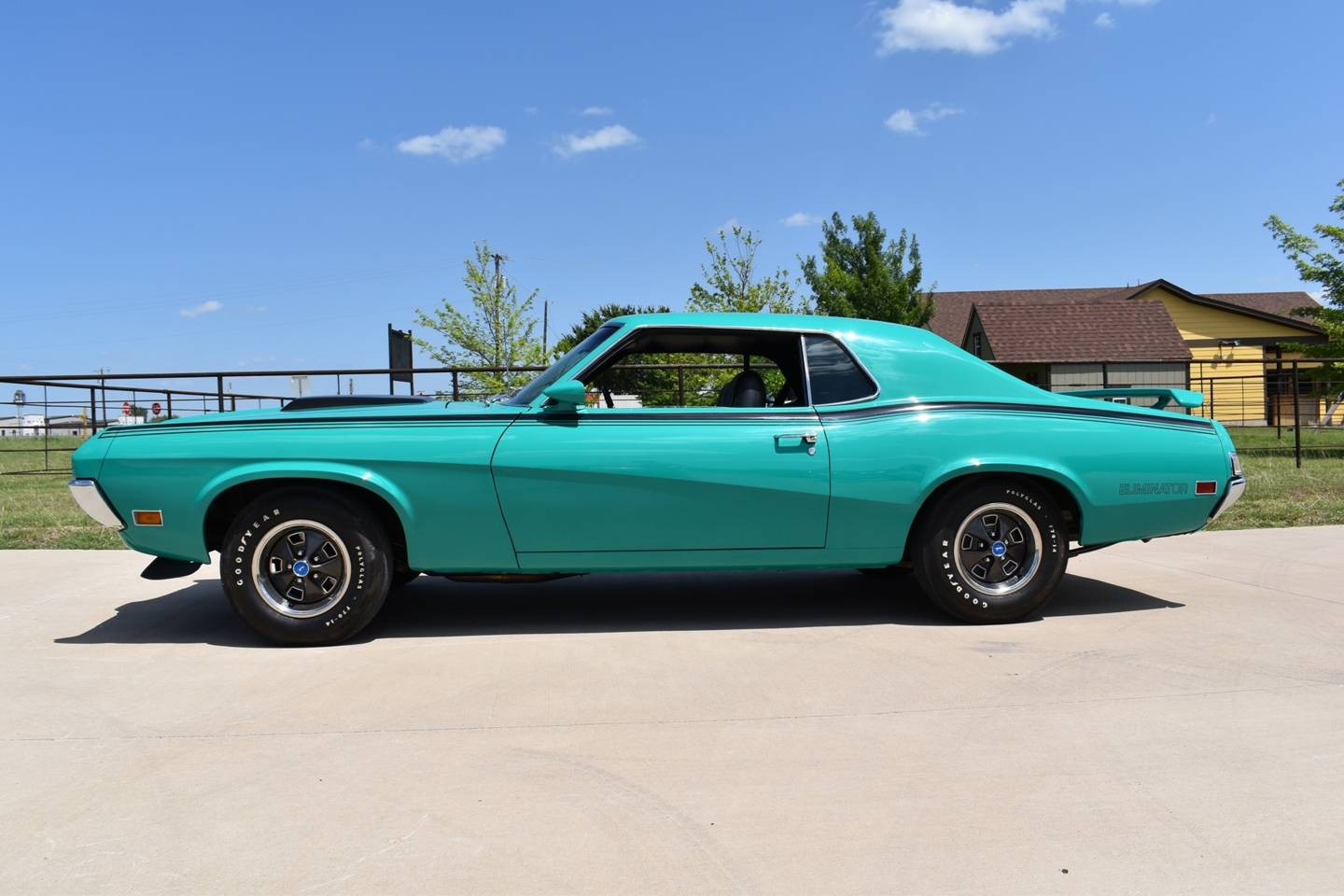 20th Image of a 1970 MERCURY COUGAR