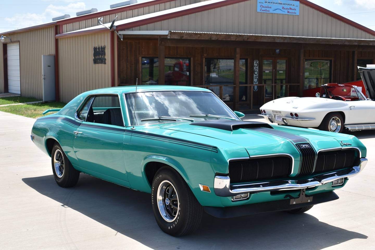 23rd Image of a 1970 MERCURY COUGAR