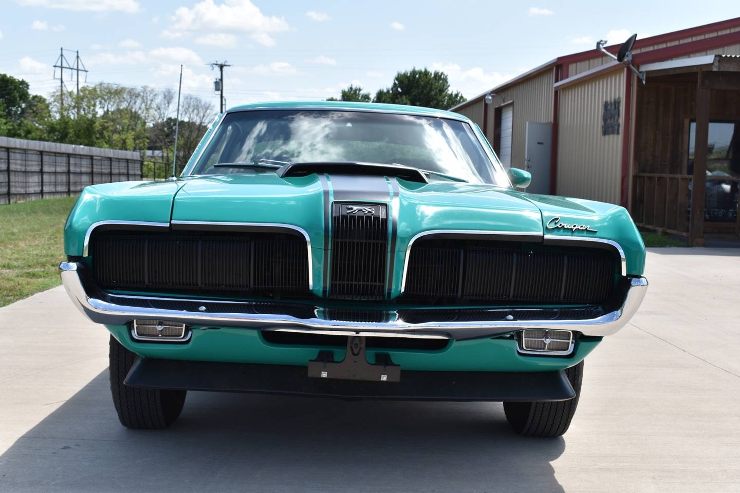 24th Image of a 1970 MERCURY COUGAR