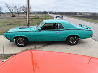 Image 5 of 34 of a 1970 MERCURY COUGAR