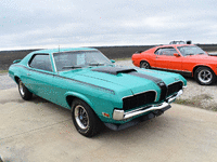 Image 6 of 34 of a 1970 MERCURY COUGAR