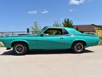 Image 21 of 34 of a 1970 MERCURY COUGAR