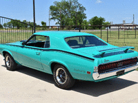 Image 22 of 34 of a 1970 MERCURY COUGAR