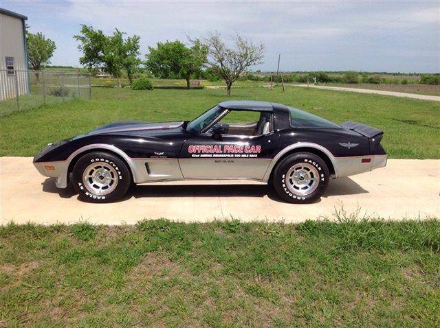 0th Image of a 1978 CHEVROLET CORVETTE