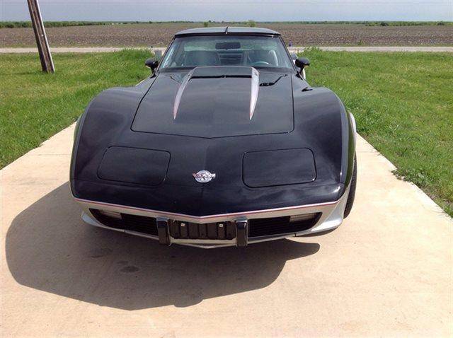 16th Image of a 1978 CHEVROLET CORVETTE