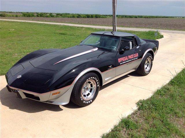 17th Image of a 1978 CHEVROLET CORVETTE