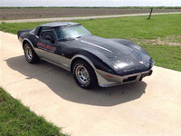 Image 16 of 18 of a 1978 CHEVROLET CORVETTE