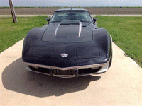 Image 17 of 18 of a 1978 CHEVROLET CORVETTE