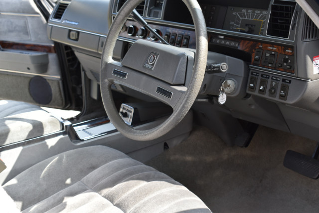 24th Image of a 1987 NISSAN PRESIDENT