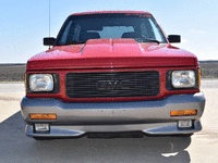 Image 2 of 21 of a 1992 GMC TYPHOON