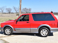 Image 9 of 21 of a 1992 GMC TYPHOON