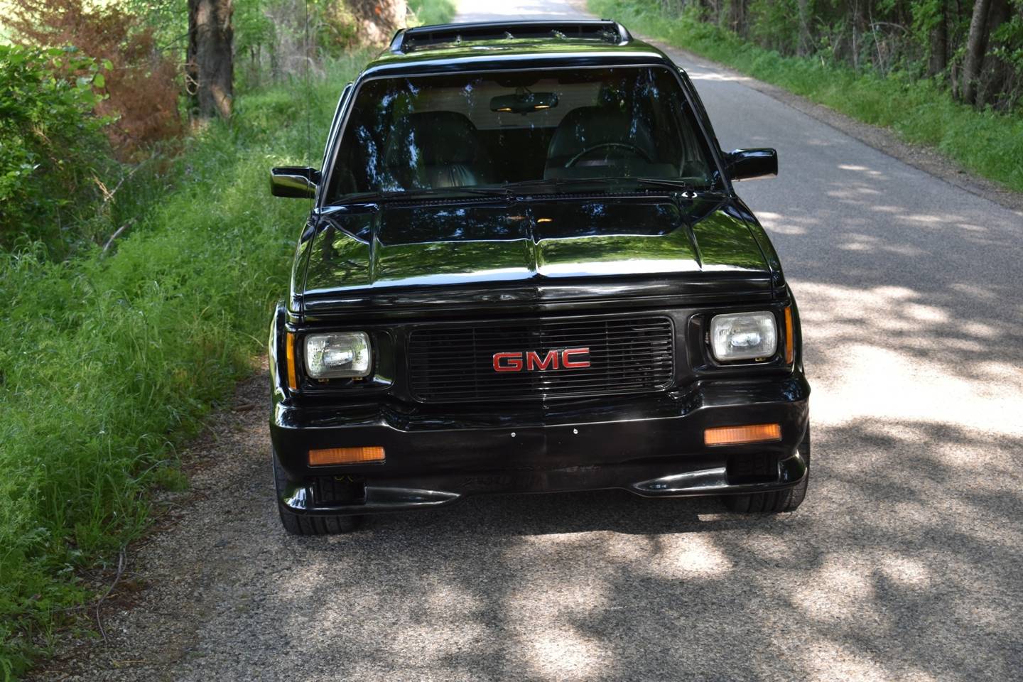 0th Image of a 1993 GMC TYPHOON