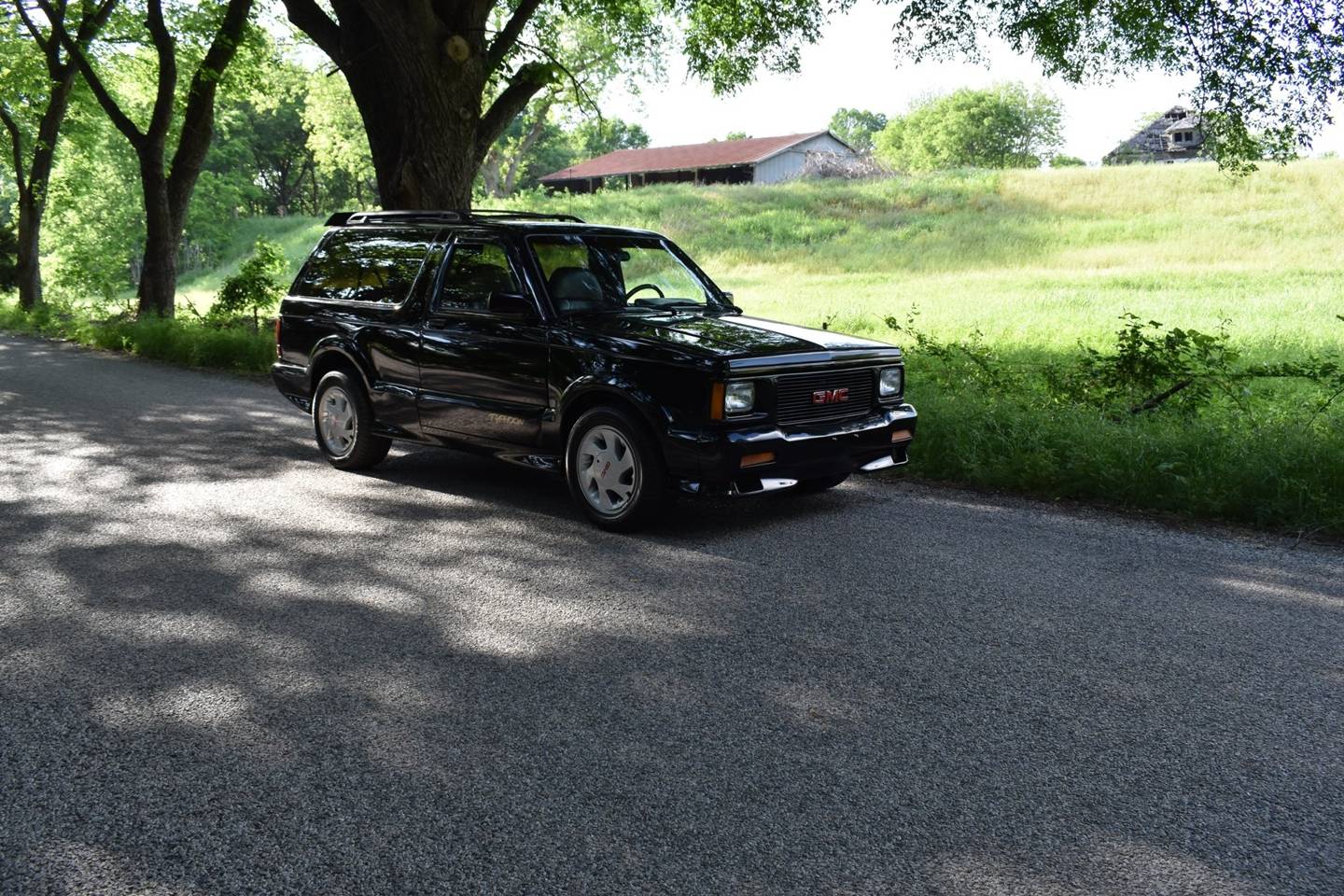 10th Image of a 1993 GMC TYPHOON