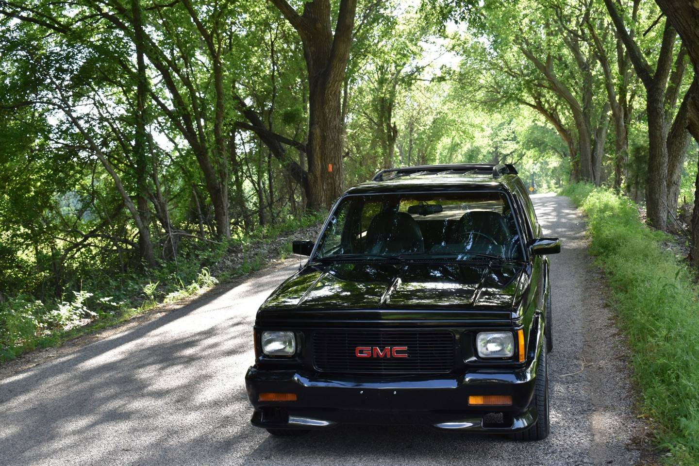 12th Image of a 1993 GMC TYPHOON